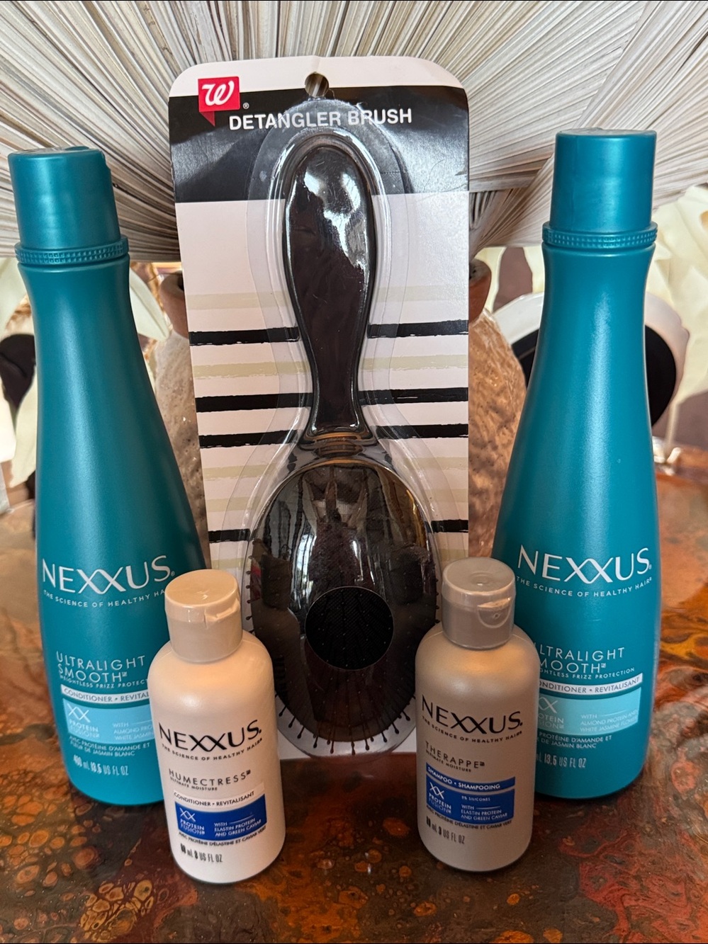 Nexxus 5 Piece Ultralight Smooth Conditioner